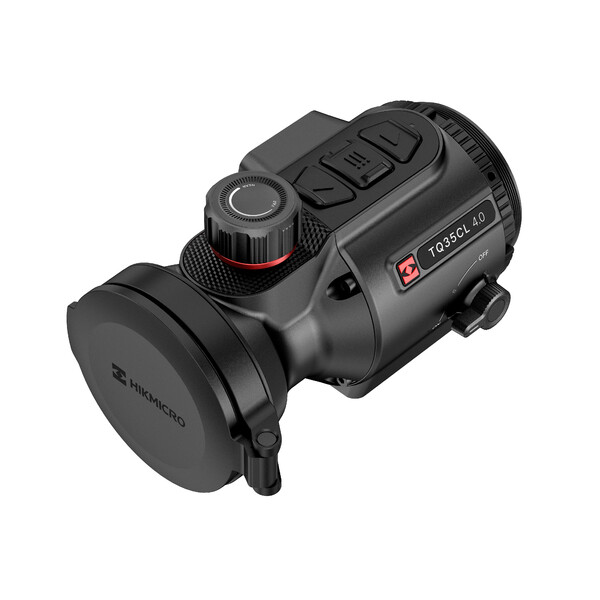 HIKMICRO Cámara térmica TQ35CL Thunder 4.0
