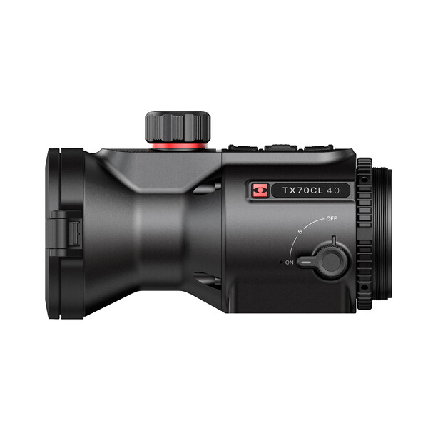 HIKMICRO Cámara térmica TX70CL Thunder 4.0
