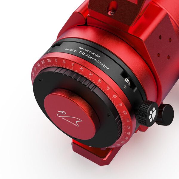 William Optics Refractor apocromático AP 71/230 Mighty-Cat 71 WIFD