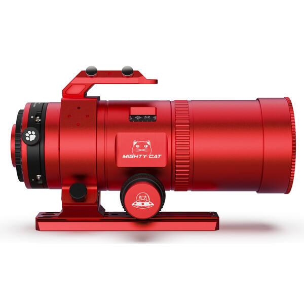 William Optics Refractor apocromático AP 71/230 Mighty-Cat 71 WIFD