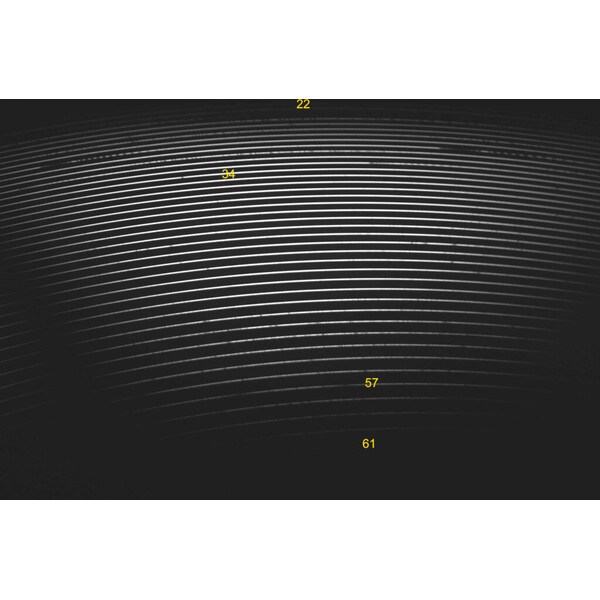 Shelyak Espectroscopio Sistema completo eShel III