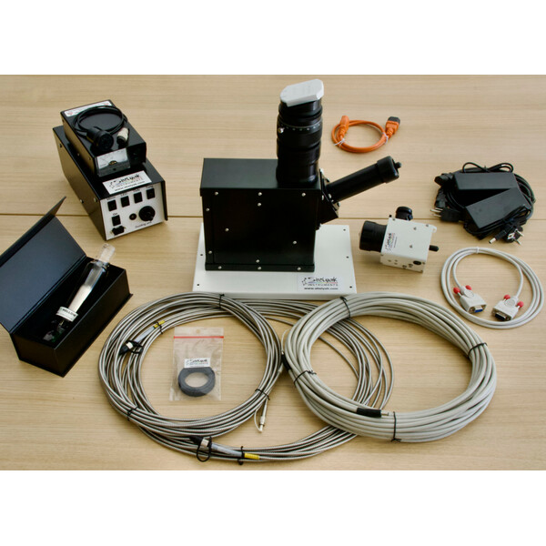 Shelyak Espectroscopio eShel III Complete System