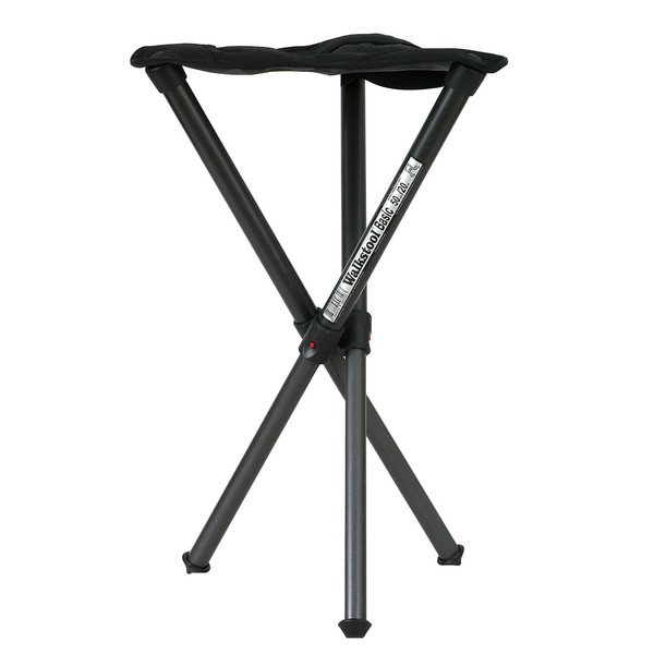 Walkstool Silla plegable Basic 60 negra