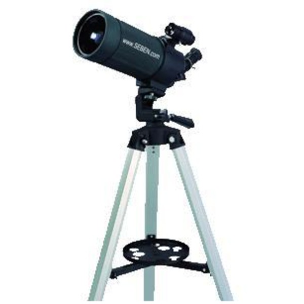 Seben Maksutov Teleskop MC 90/1200 Comet AZ
