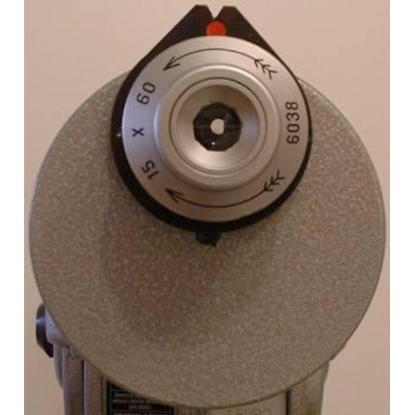 Graphoskop Telescopio grafoscópico, 15x60 modelo VII
