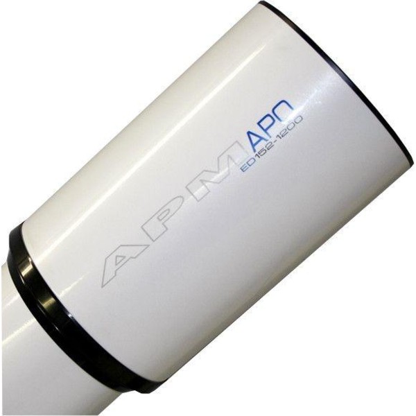 APM 152/1200 ED apochromatic doublet refractor OTA