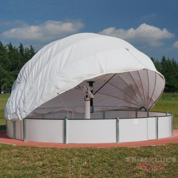 PrimaLuceLab Cúpula abatible Shell