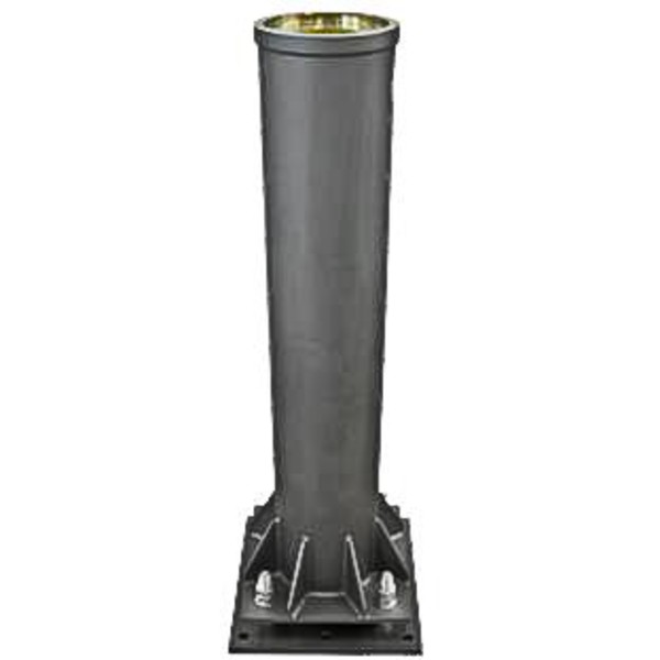 10 Micron Columna Steel pier for GM 2000 mount