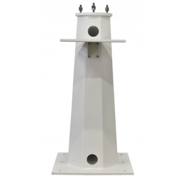 10Micron Columna Steel pier for GM 2000 mount
