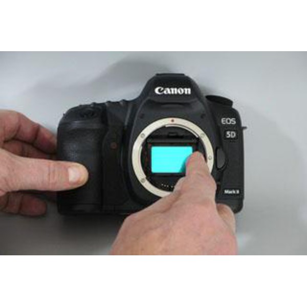 Astronomik Filtro de luminancia con bloqueo de UV e IR L-3, clip EOS XL