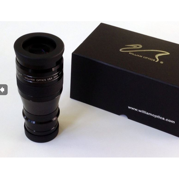 William Optics Ocular 1.25" and 2" 9mm XWA wide-angle eyepiece