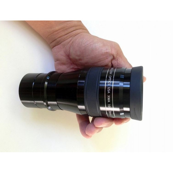 William Optics Oculares de gran angular XWA de 9 mm, 1,25" y 2".