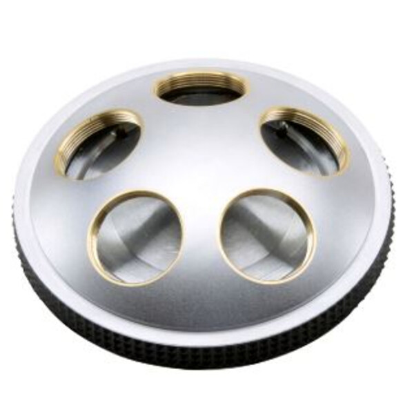 Optika Revólver M-1040, 5 posiciones para B-1000 (RMS)
