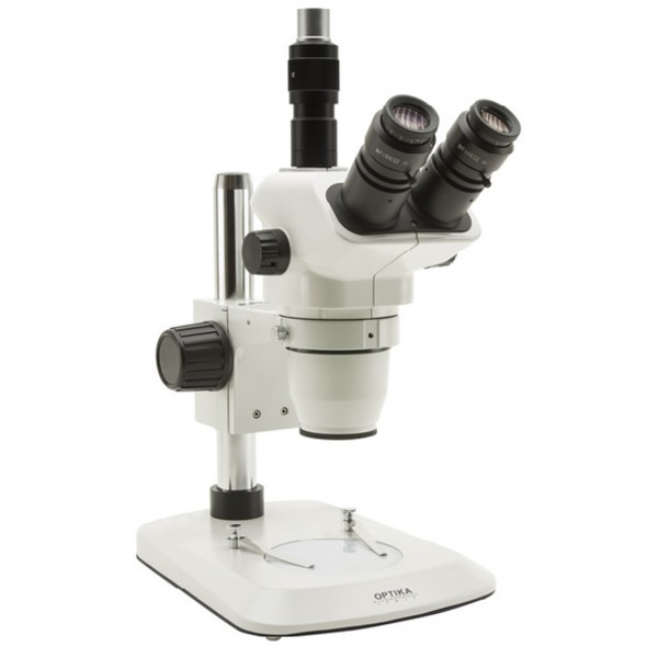 Optika Microscopio estéreo SZN-2, trinocular, zoom, 7x-45x
