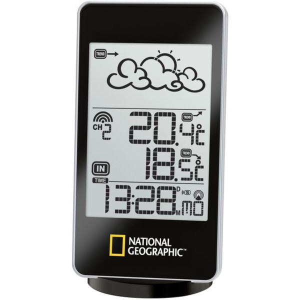 National Geographic Estación meteorológica Basic