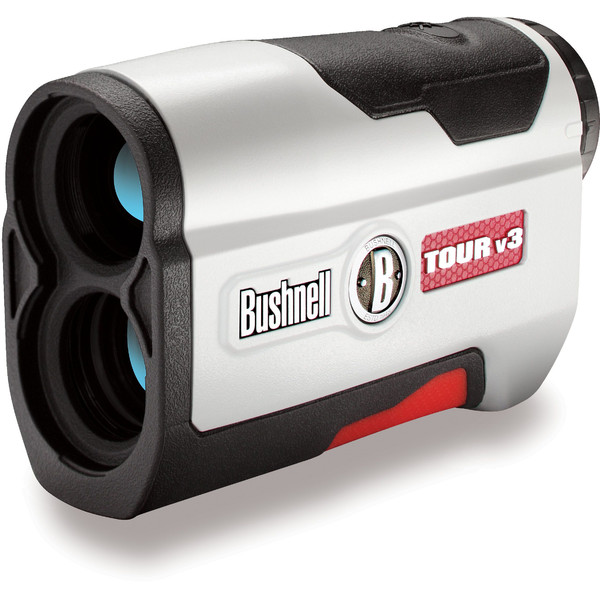 Bushnell Telémetro Tour V3 White