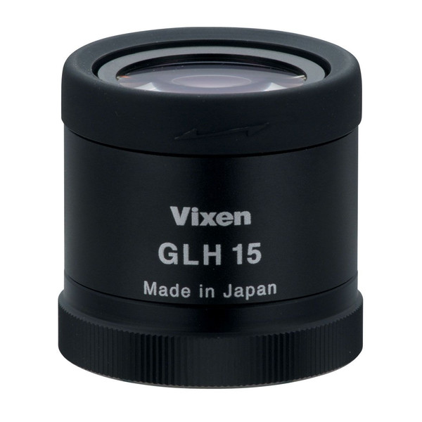 Vixen Ocular GLH-15 gran angular