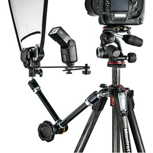 Manfrotto Trípode de carbono MT055CXPRO4