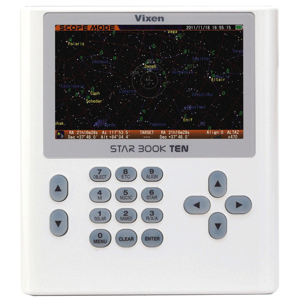 Vixen Telescopio N 200/800 R200SS Sphinx SXP2 Starbook Ten GoTo