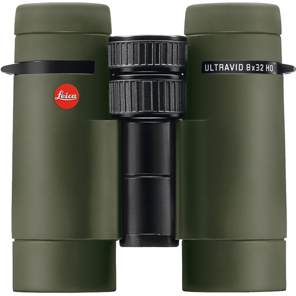 Leica Binoculares 8x32 Ultravid HD, Oliv