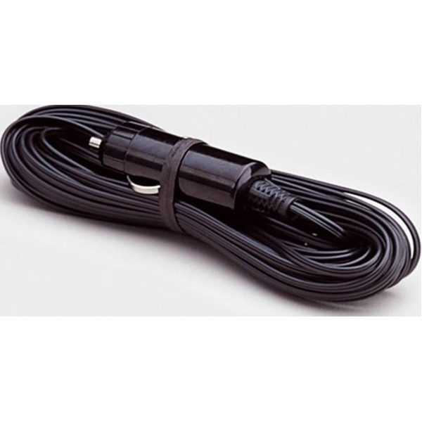 Bresser Cable de adaptador KFZ de 12V / 7,5m