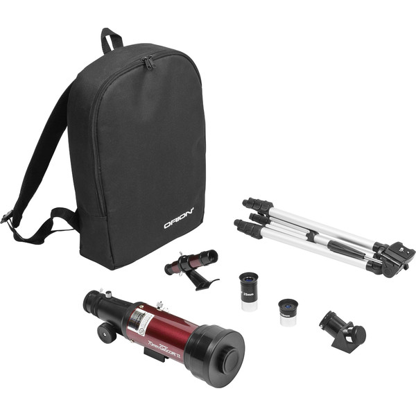 Orion Telescopio AC 70/400 GoScope Conjunto lunar AZ