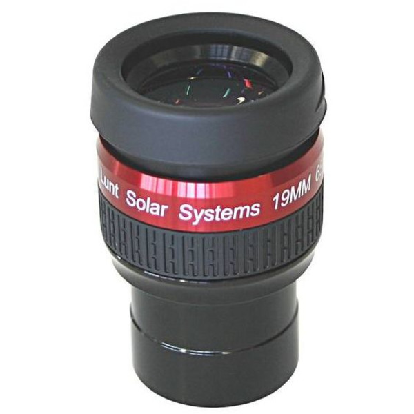 Lunt Solar Systems Ocular H-Alpha optimizado, 19 mm, 1,25"