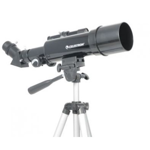 Celestron Telescopio AC 60/360 TravelScope AZ