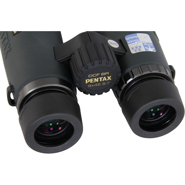 Pentax Binoculares DCF BR 9x42