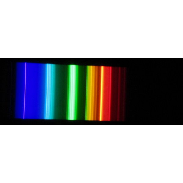 Paton Hawksley Espectroscopio de mano
