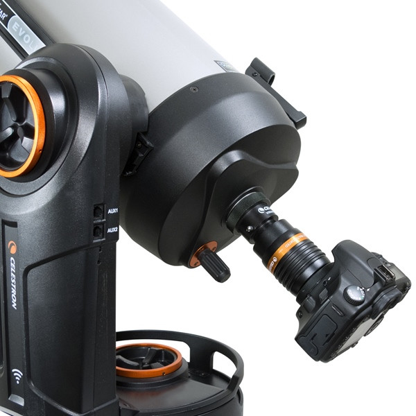 Celestron Telescopio Schmidt-Cassegrain SC 125/1250 NexStar Evolution 5