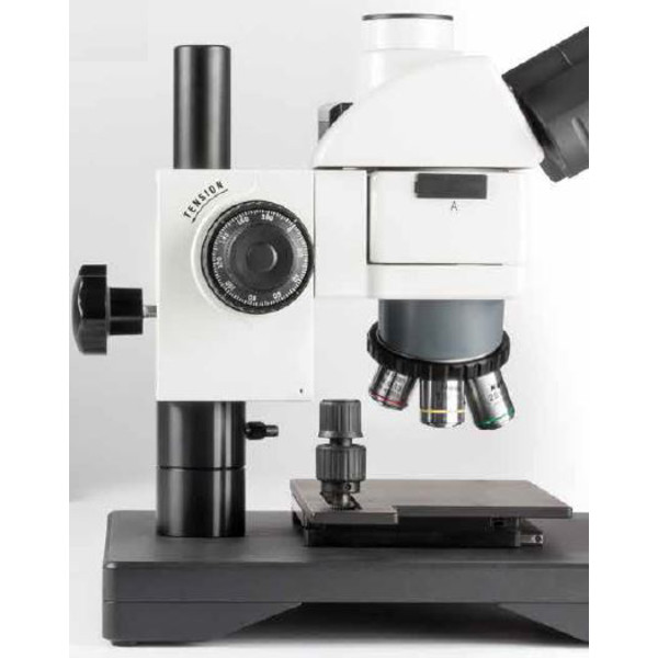 Motic Microscopio BA310 MET-H, trinocular