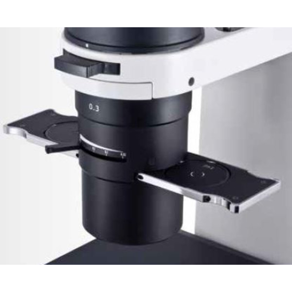 Motic Microscopio AE2000 con binocular invertido