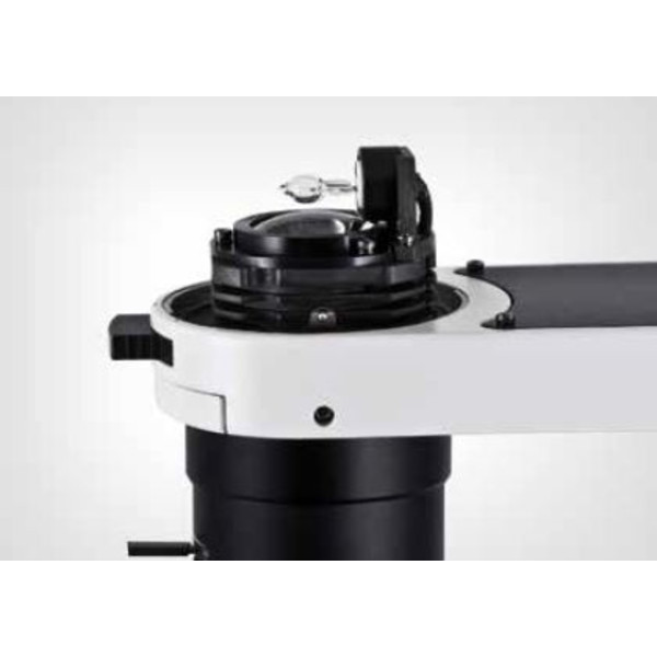 Motic Microscopio invertido AE2000 trino, infinity, 40x-400x, phase, Hal, 30W