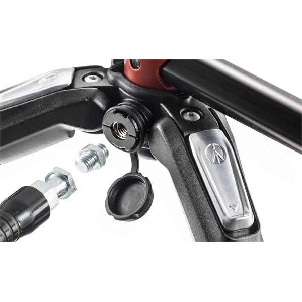 Manfrotto Trípode de carbono MT190CXPRO4