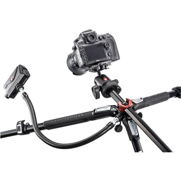 Manfrotto Trípode de carbono MT190CXPRO4