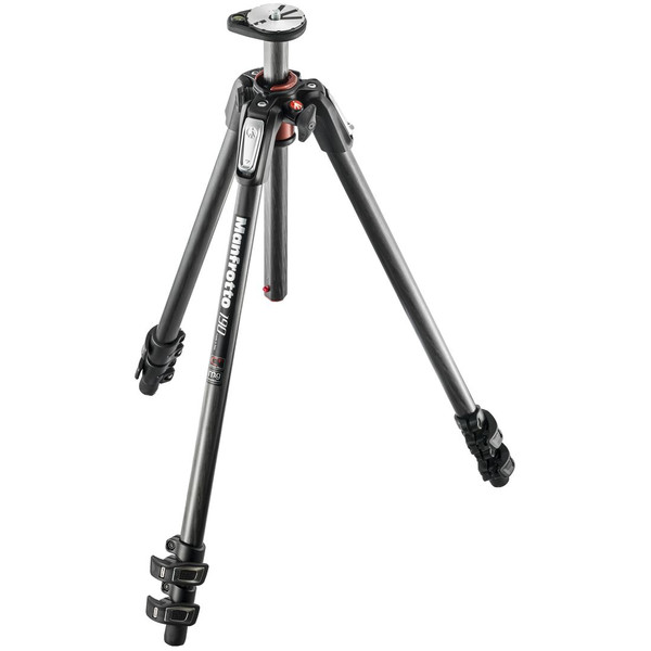 Manfrotto Trípode de carbono MT190CXPRO3