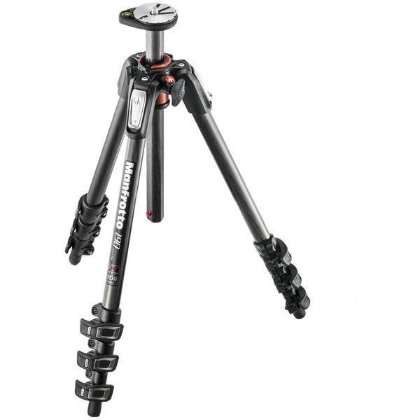 Manfrotto Trípode de carbono MT190CXPRO4