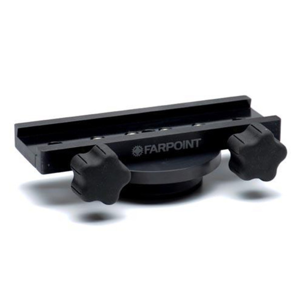 Farpoint Placa adaptadora de acople rápido para EQ-6