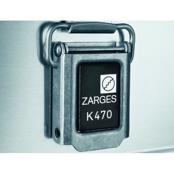 Zarges Caja de transporte K470 (750 x 550 x 580 mm)