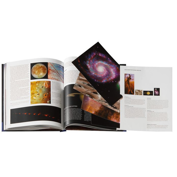 Kosmos Verlag El descubrimiento del universo