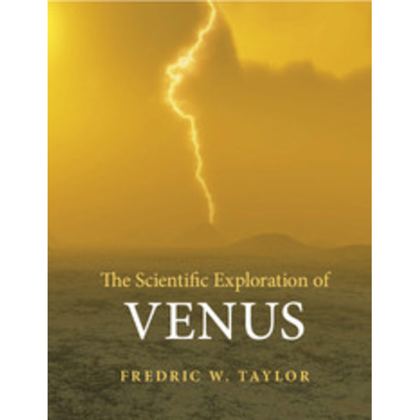 Cambridge University Press La exploración científica de Venus (libro "The Scientific Exploration of Venus" en inglés)