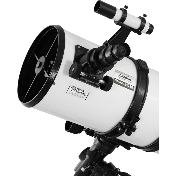 Zoomion Telescopio Genesis 200 EQ