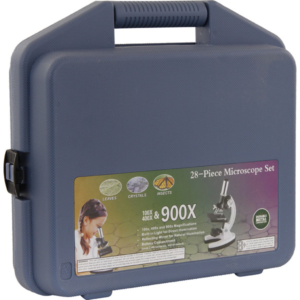 Zoomion Kit de microscopio Panorama