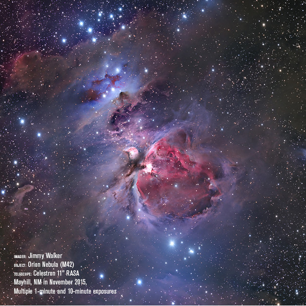 Celestron Telescopio Astrograph S 279/620 RASA CGE Pro GoTo
