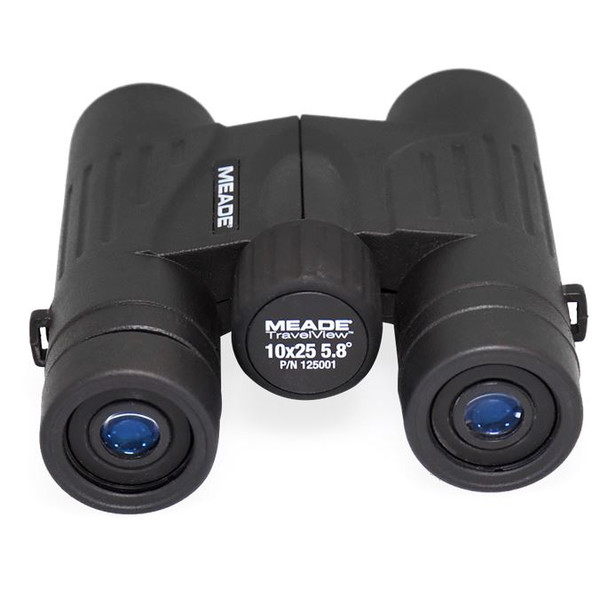 Meade Binoculares 10x25 TravelView