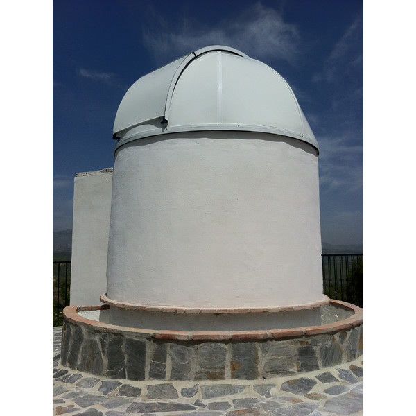 Milkyway Domes Cúpula de observatorio DW200