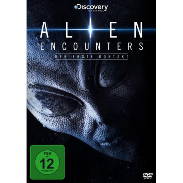 Polyband Encuentros alienígenas, el primer contacto (libro "Alien Encounters - Der erste Kontakt" en alemán)