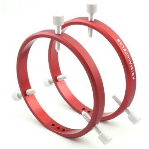 PrimaLuceLab Abrazaderas para telescopios guía PLUS 135 mm