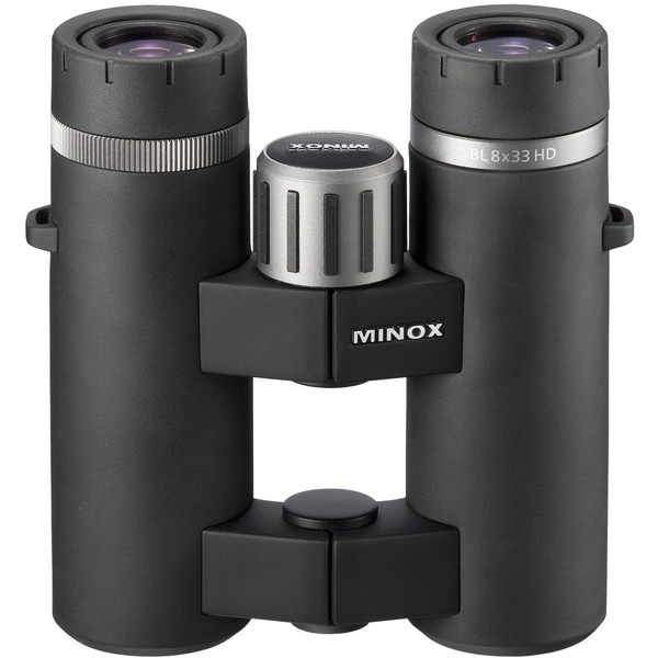 Minox Binoculares BL 8x33 HD